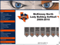 mckinneynorthsoftball.com