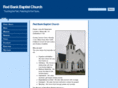 myredbankbaptist.com