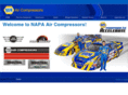 napaaircompressors.com