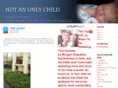 notanonlychild.org