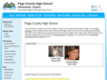 pagecountyhighschool.org