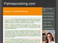 palmascooking.com