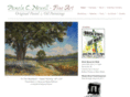 pnewellart.com