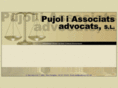 pujoljmadvocats.com