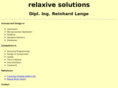 relaxive.com