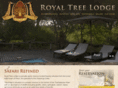 royaltreelodge.com