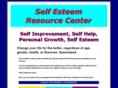 selfesteemresourcecenter.com