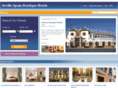 sevillespainboutiquehotel.com