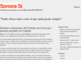 sonorasi.com