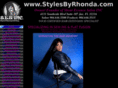 stylesbyrhonda.com