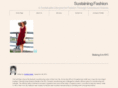 sustainingfashion.com