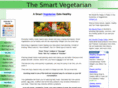 thesmartvegetarian.com