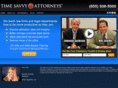 timesavvyattorney.com