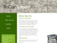 tincanlabels.com