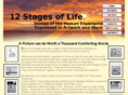 12stagesoflife.com