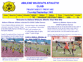 abilenewildcats.org