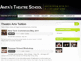 anitastheatreschool.com