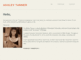ashleytanner.com