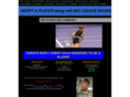 bigleaguebound.com