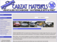 carzatmateriels.com