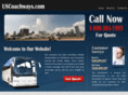 charterbusdallas.com