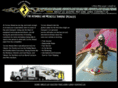 curvesaheadtransport.com