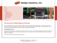 designmasonryinc.com