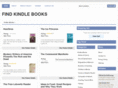 findkindlebooks.com