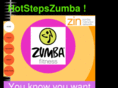 hotstepszumba.com