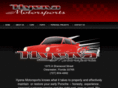 hyenamotorsports.com