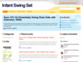 infantswingset.net