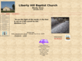 libertyhillbaptistchurchmoody.org