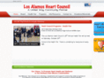 losalamosheartcouncil.com