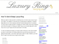 luxuryring.com