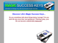 magicsuccesskeys.com