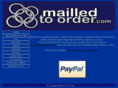 mailledtoorder.com
