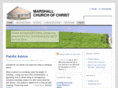 marshallchurch.com