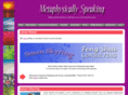 metaphysicallyspeaking.com