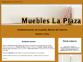 muebleslaplaza.com