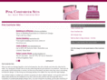 pinkcomfortersets.net