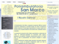 poliambulatoriosanmarco.com