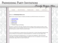 preweddinginvitation.com