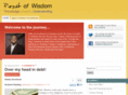 pursuitofwisdom.org