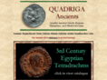 quadrigaancients.com