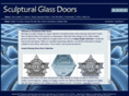 sculpturalglassdoors.info