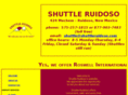 shuttleruidoso.com