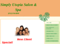 simplyutopiasalon.com