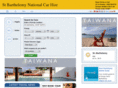 stbarthelemynationalcarhire.com