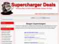 superchargerdeals.com