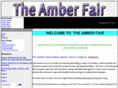 theamberfair.com
